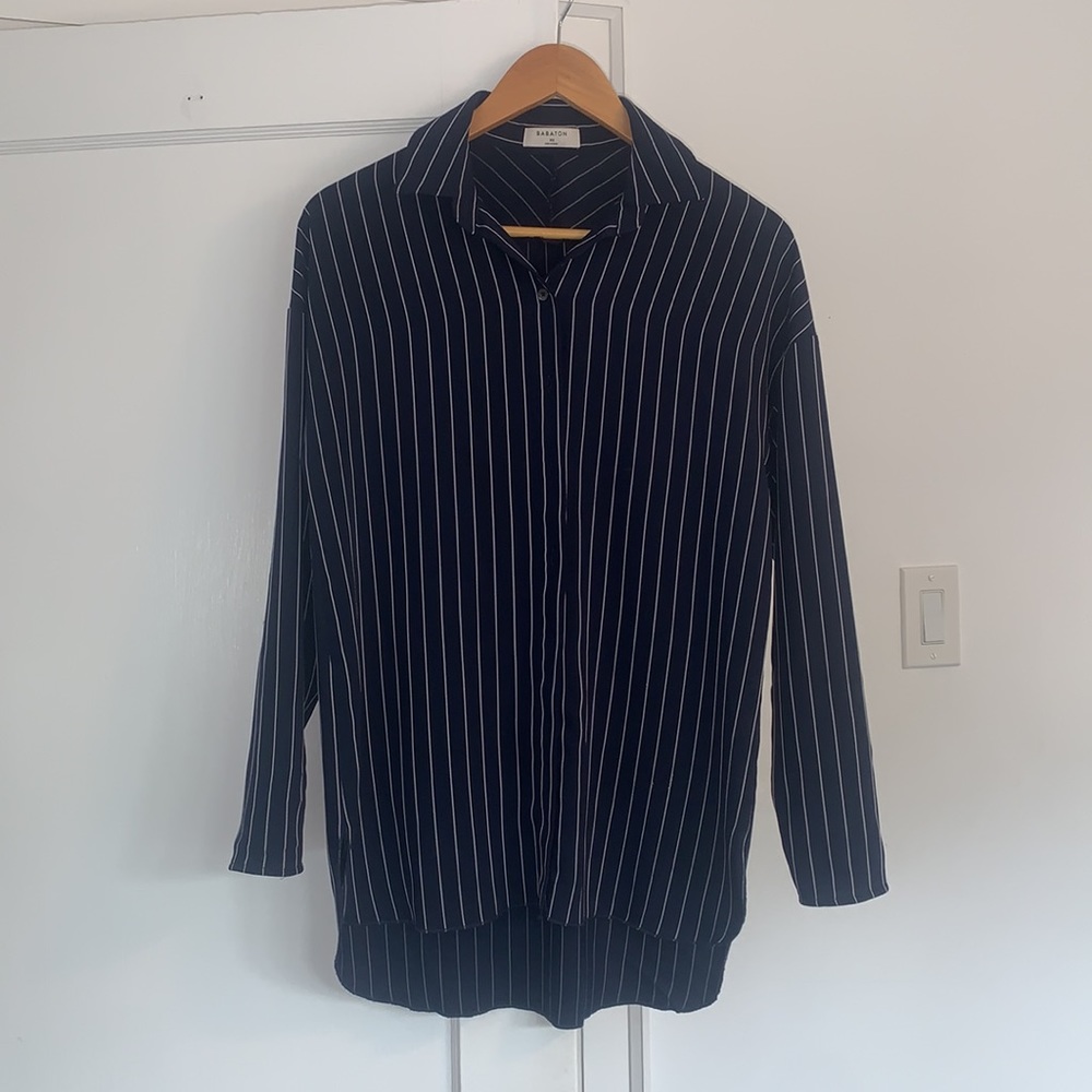 BABATON BLOUSE
